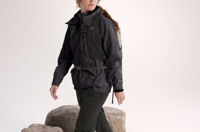 アークテリクス ベータジャケット ウィメンズ