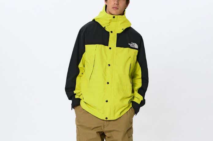 ザ・ノース・フェイス マウンテンライトジャケット（メンズ）