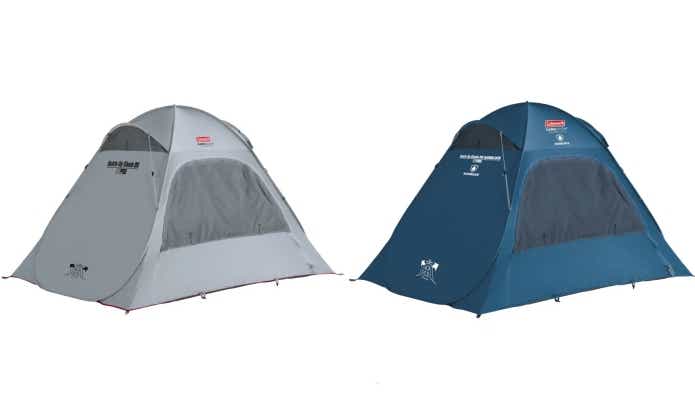 コールマン「クイックアップシェード DR」