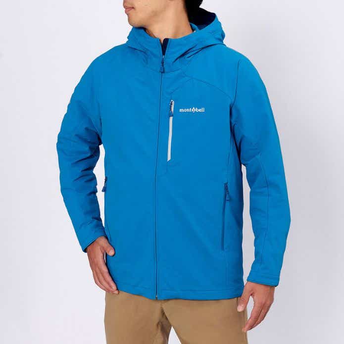 モンベル ノマドパーカ Men's