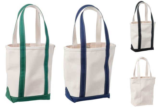 L.L.Bean（エル・エル・ビーン） （ボート・アンド・トート、トール スモール）