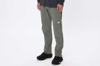 【2026年最新】これさえ押さえれば完璧！ザ・ノース・フェイスの“最強神パンツ”10本