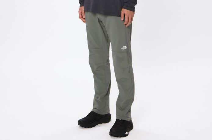 ザ・ノース・フェイス アルパインライトパンツ（メンズ）