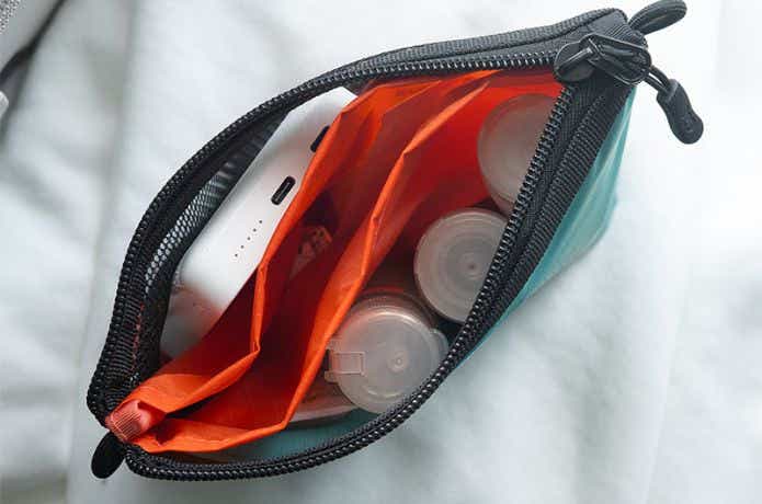 DOD ミッツ・ワケポーチの中