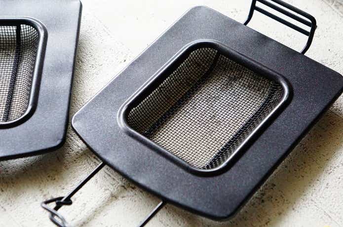 アラジンのホットサンドメーカー