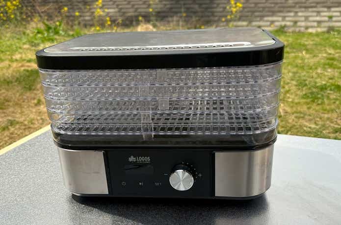 LOGOS「エレキャン・HIMONOドライヤー」