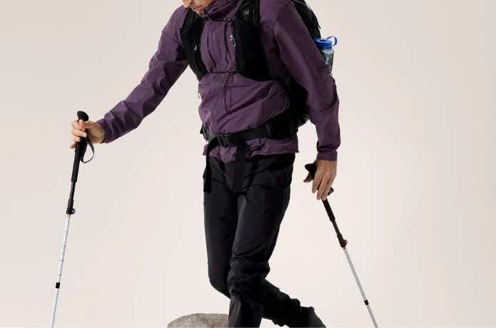 アークテリクス ガンマ LT フーディ メンズ