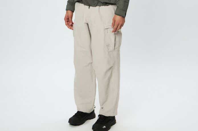 ザ・ノース・フェイス ハイカーズカーゴパンツ（メンズ）