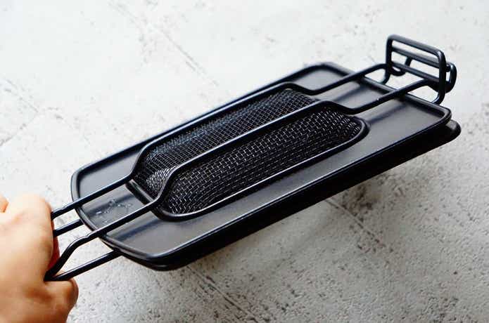 アラジンのホットサンドメーカー