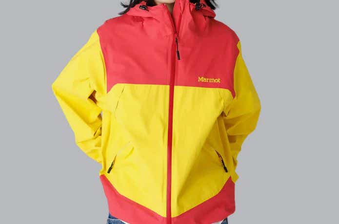 マーモット キメラジャケット