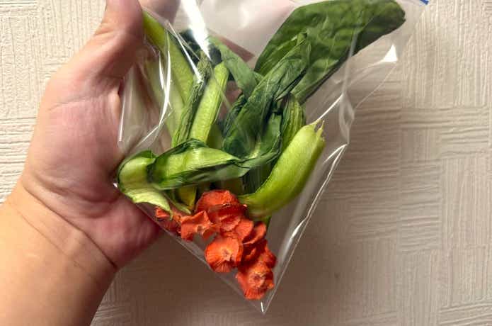 LOGOS「エレキャン・HIMONOドライヤー」ドライベジタブル