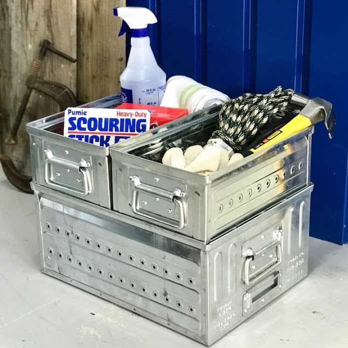 ダルトン「D.M.S "ガレージ" 6L」