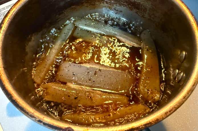 LOGOS「エレキャン・HIMONOドライヤー」こんにゃく漬け込み