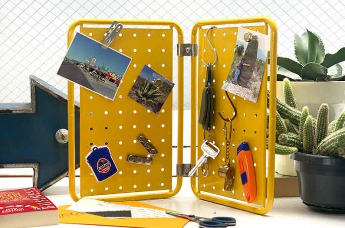 ダルトン「ミニ ペグボード」