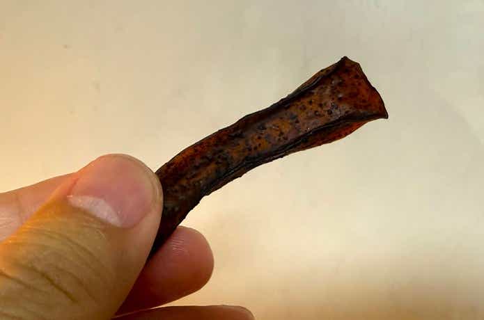 LOGOS「エレキャン・HIMONOドライヤー」こんにゃくジャーキー