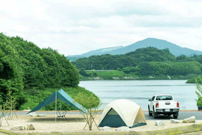 アウトドアヴィレッジ三春