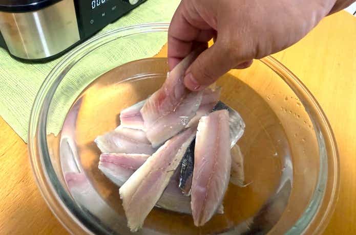 LOGOS「エレキャン・HIMONOドライヤー」アジつけ込み