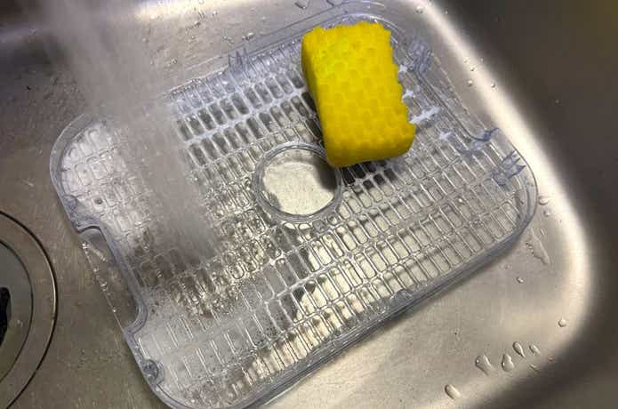 LOGOS「エレキャン・HIMONOドライヤー」洗浄