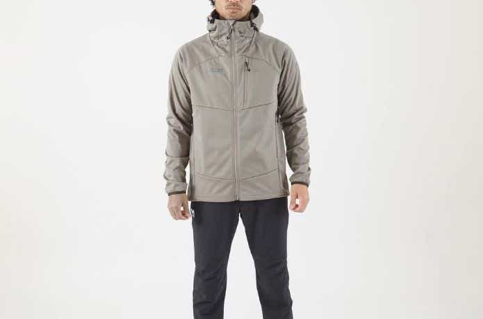 ミレー ウィンド シールド ストレッチ フーディ