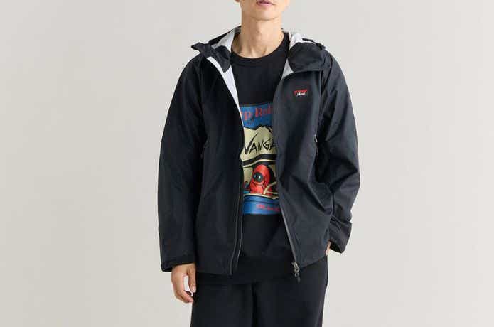 ナンガ AT 3L ウェザー シールド ジャケット