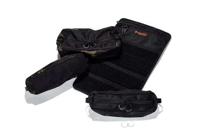 オレゴニアンキャンパー シェフズロールのセット