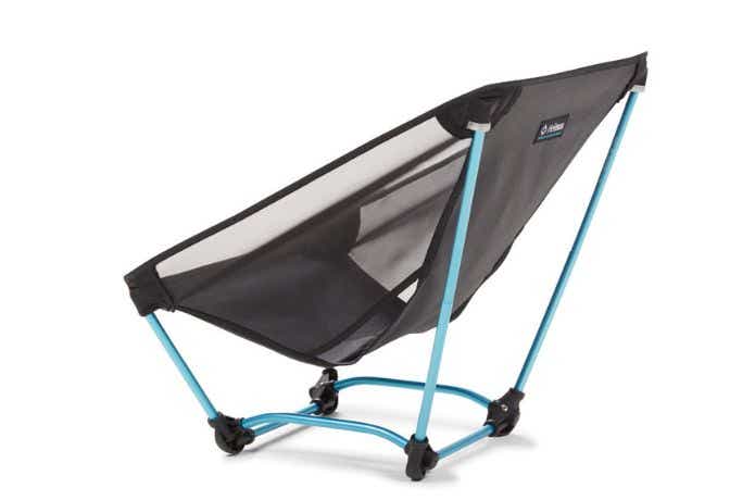 ヘリノックス グラウンドチェア