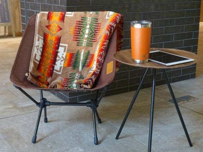 ヘリノックス　テーブル オー（M）