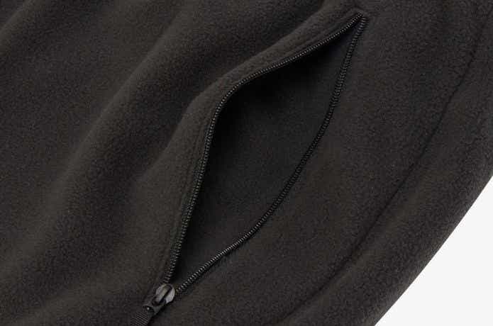 ザ・ノース・フェイス マウンテンバーサマイクロパンツ（メンズ）のポケット