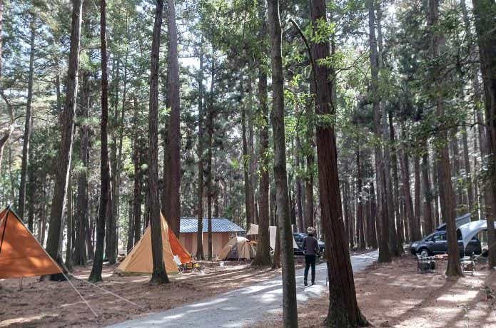 ＆GREEN 龍ケ崎キャンプ場