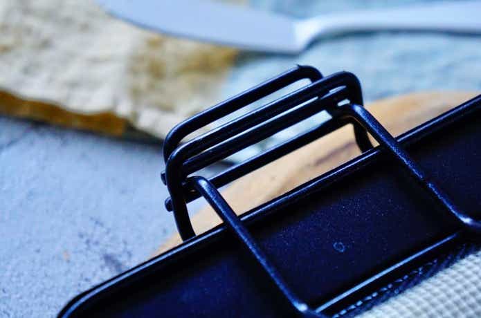 アラジンのホットサンドメーカーのフック部分