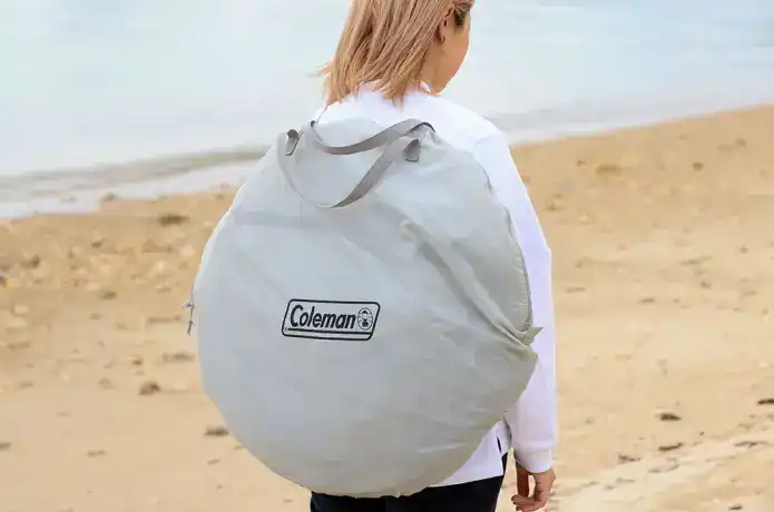 コールマン「クイックアップシェード DR」