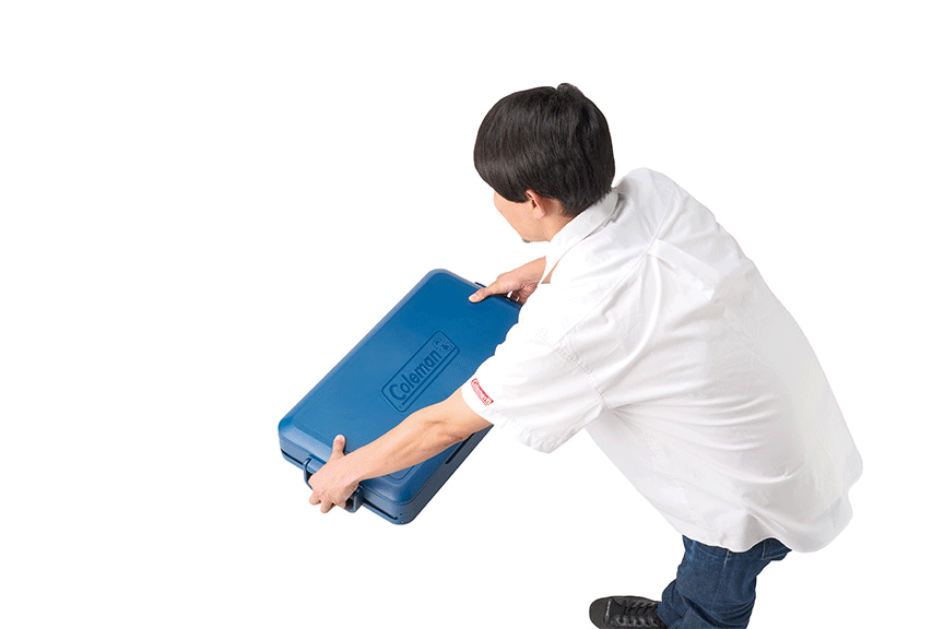 コールマン「スナップアンドゴークーラー」