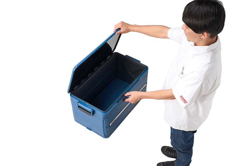 コールマン「スナップアンドゴークーラー」