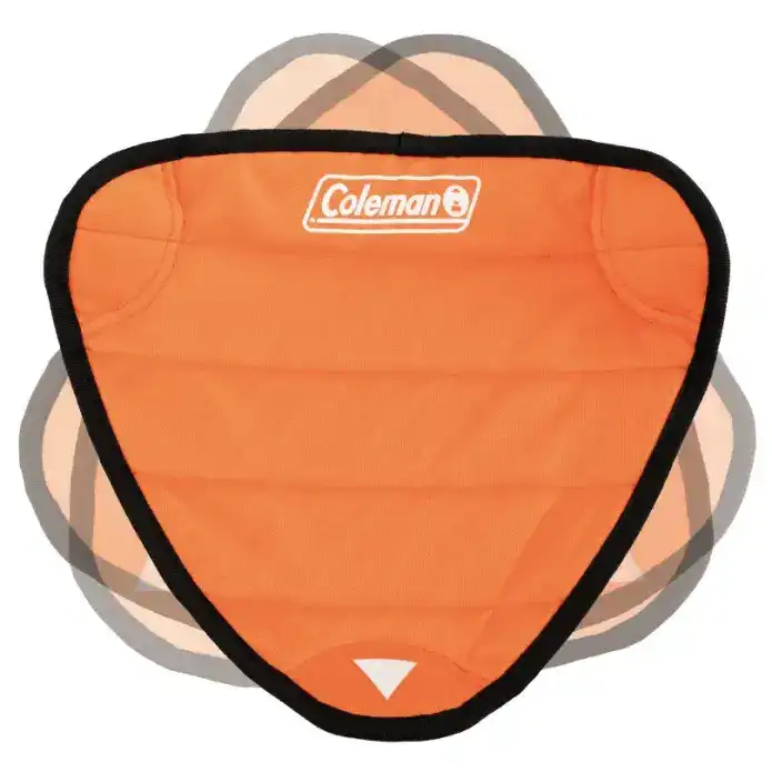 コールマンの「スツール360」の回転状態