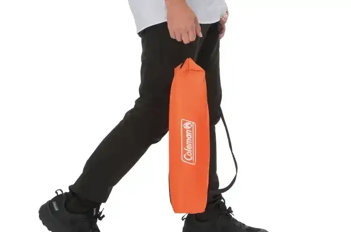 コールマンの「スツール360」の収納状態