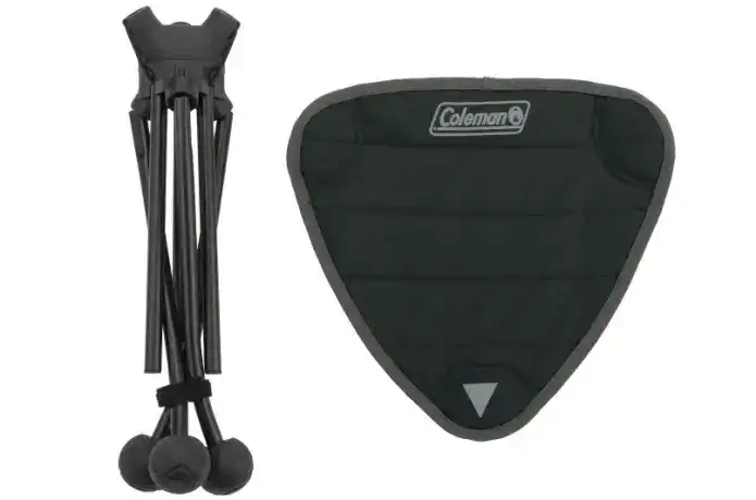 コールマンの「スツール360」の収納状態
