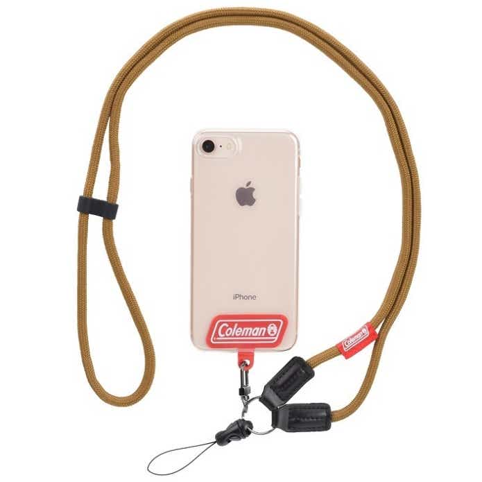 エツミ×コールマンのスマートロープストラップ