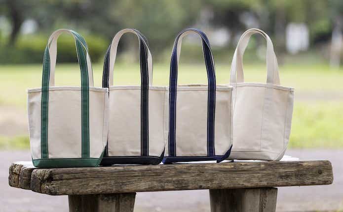 L.L.Bean（エル・エル・ビーン） （ボート・アンド・トート、トール スモール）