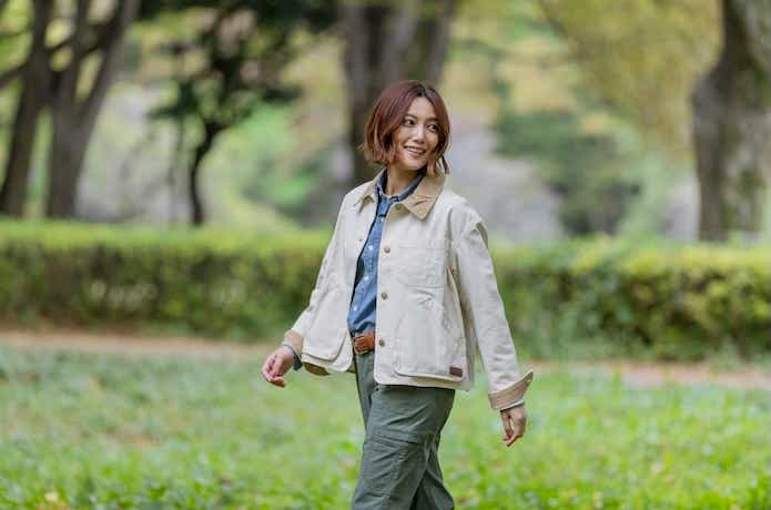 L.L. Bean_Field Coat