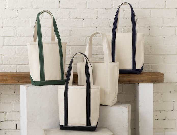 L.L.Bean（エル・エル・ビーン） （ボート・アンド・トート、トール スモール）