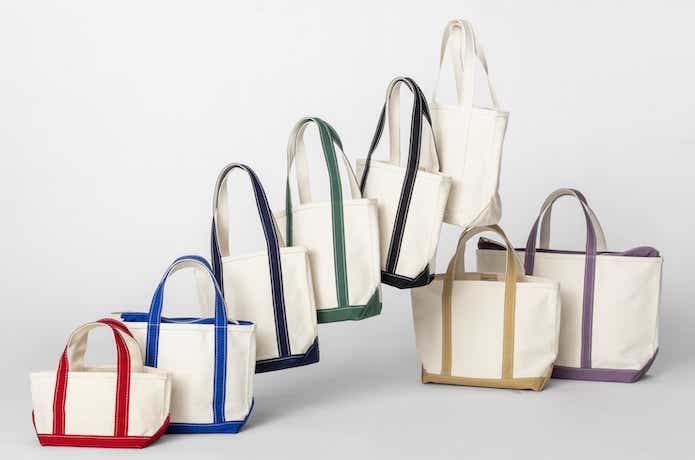 L.L.Bean（エル・エル・ビーン） （ボート・アンド・トート、トール スモール）