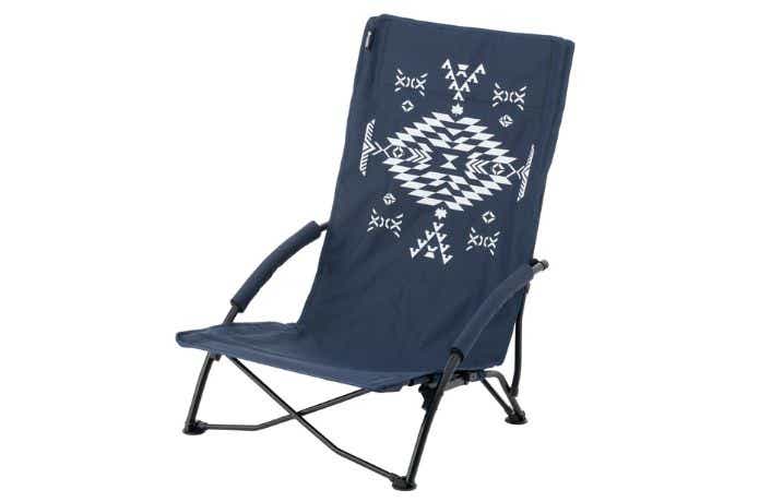 ロゴス キングあぐらチェア