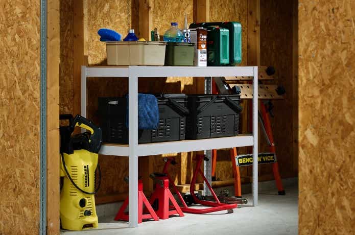 トランクカーゴ「メッシュカーゴ36」