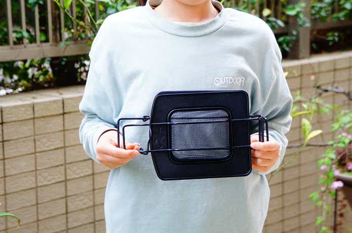 アラジンのホットサンドメーカーを手持ち