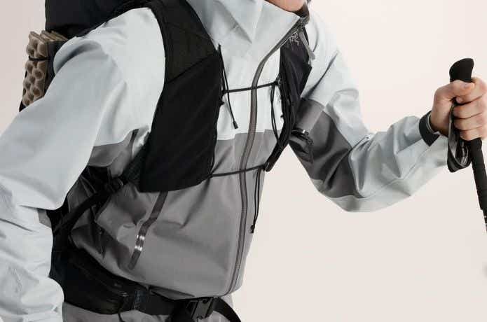 アークテリクス ベータ AR ジャケット メンズ