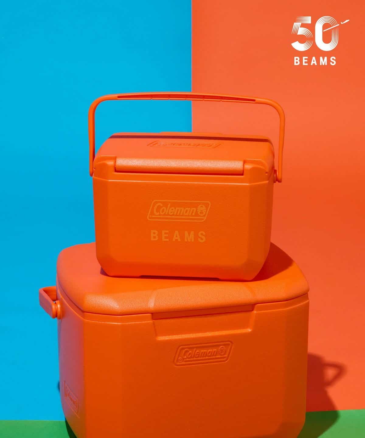 コールマン×ビームス