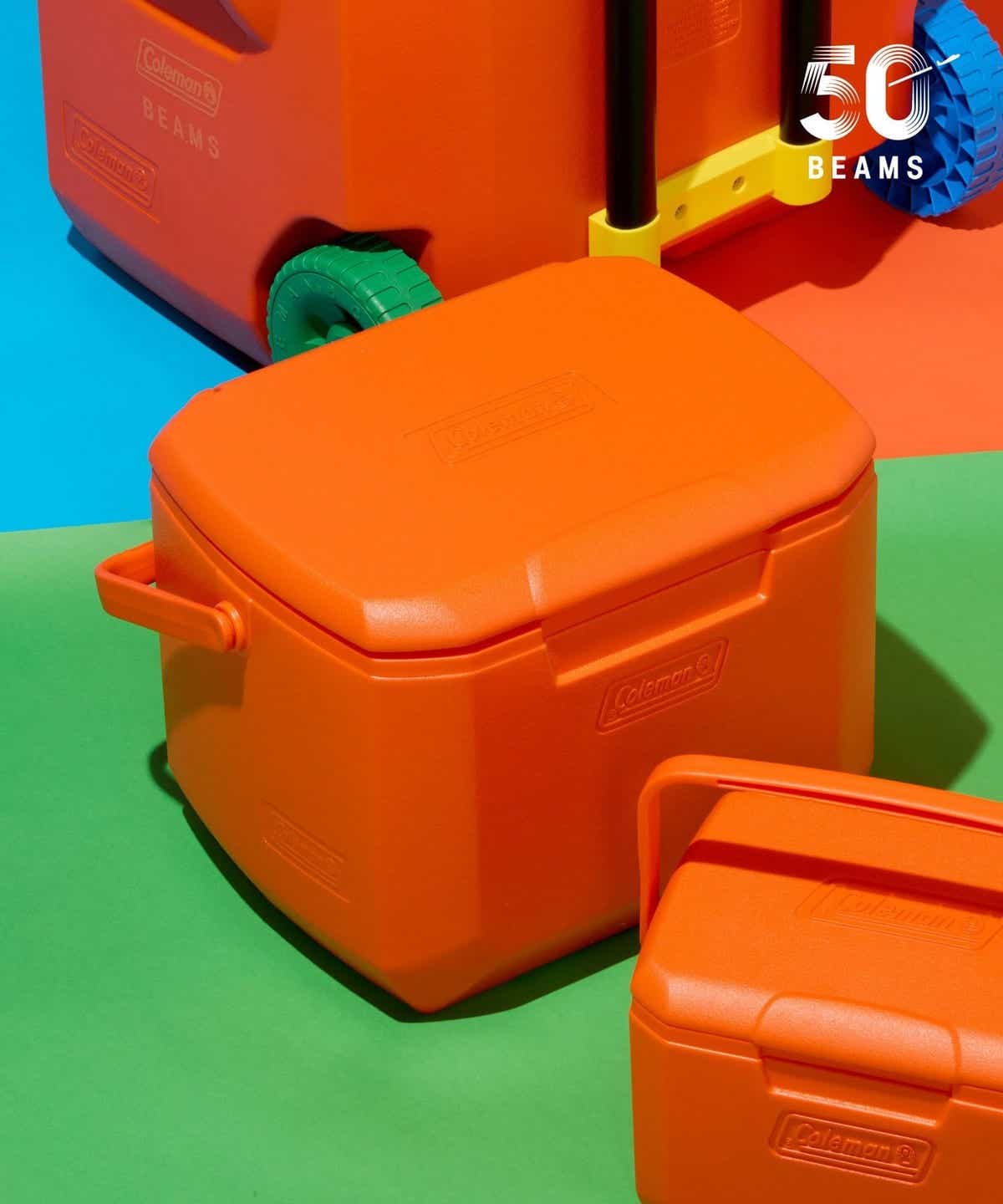 コールマン×ビームス