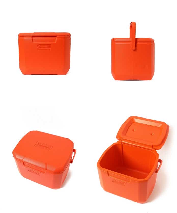 コールマン×ビームス