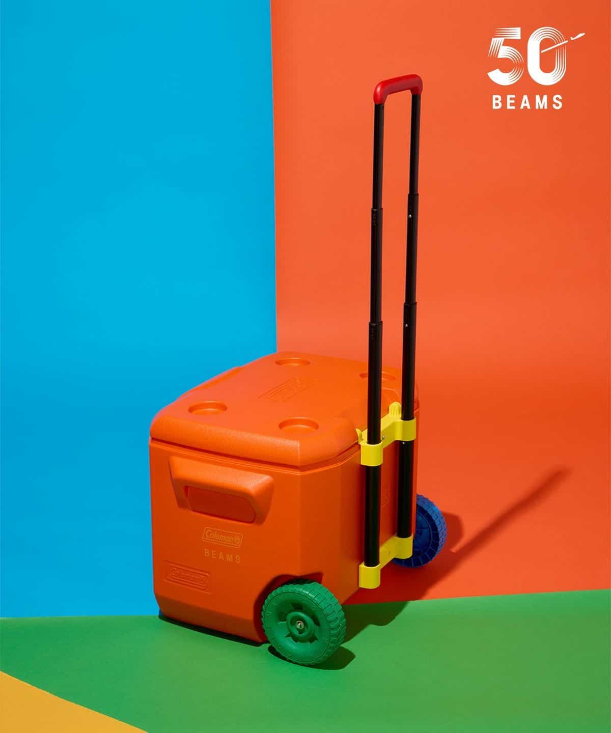 コールマン×ビームス