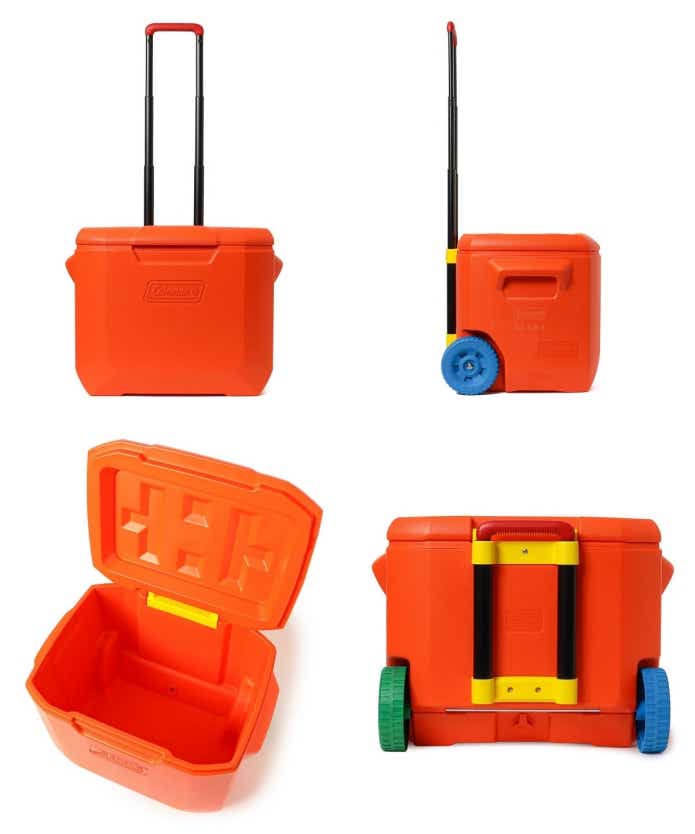 コールマン×ビームス